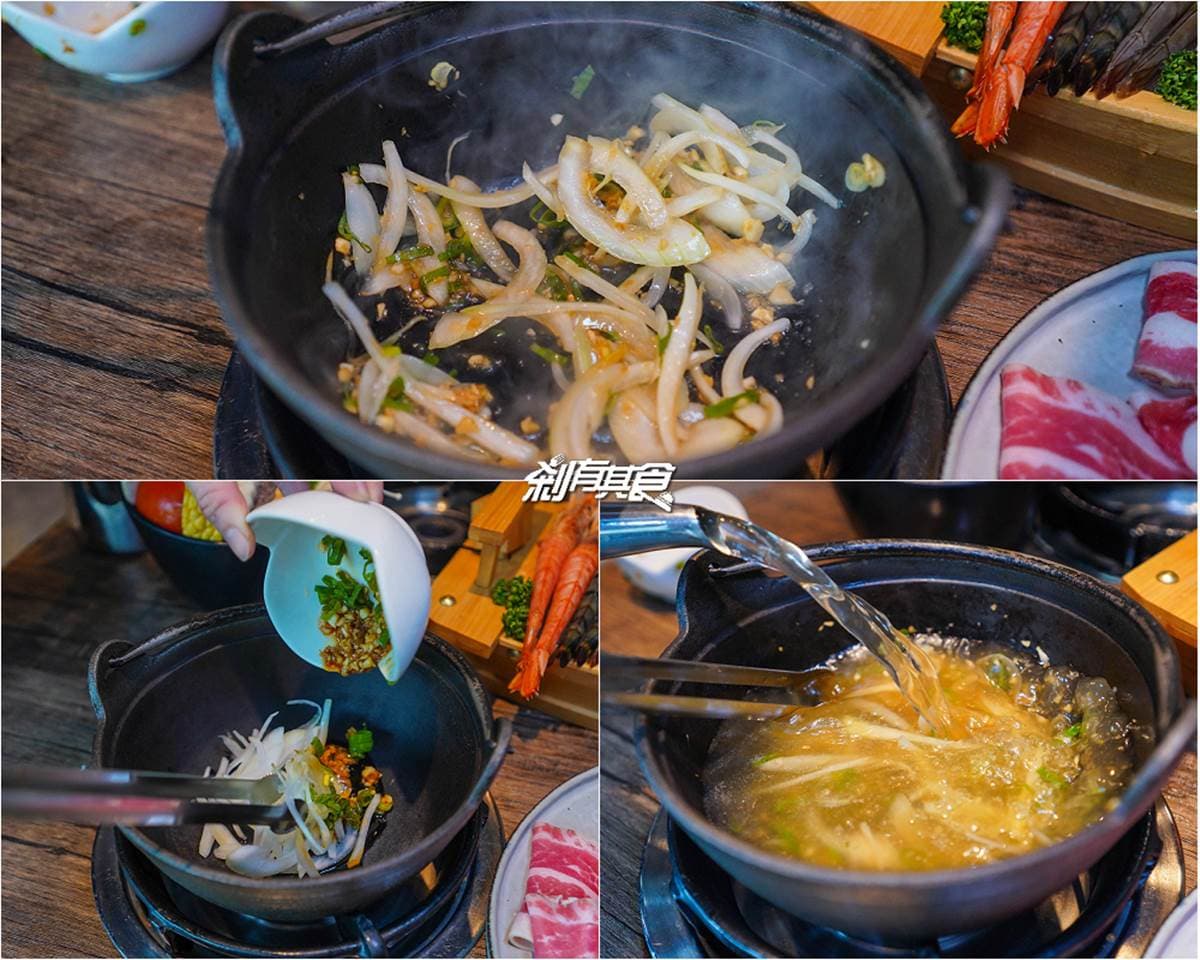 點鍋送青殼龍蝦!台中澎派鍋物必點雙人餐享「海鮮船」,Q彈天使蝦、九孔鮑通通有 點鍋送青殼龍蝦!台中澎派鍋物必點雙人餐享「海鮮船」,Q彈天使蝦、九孔鮑通通有