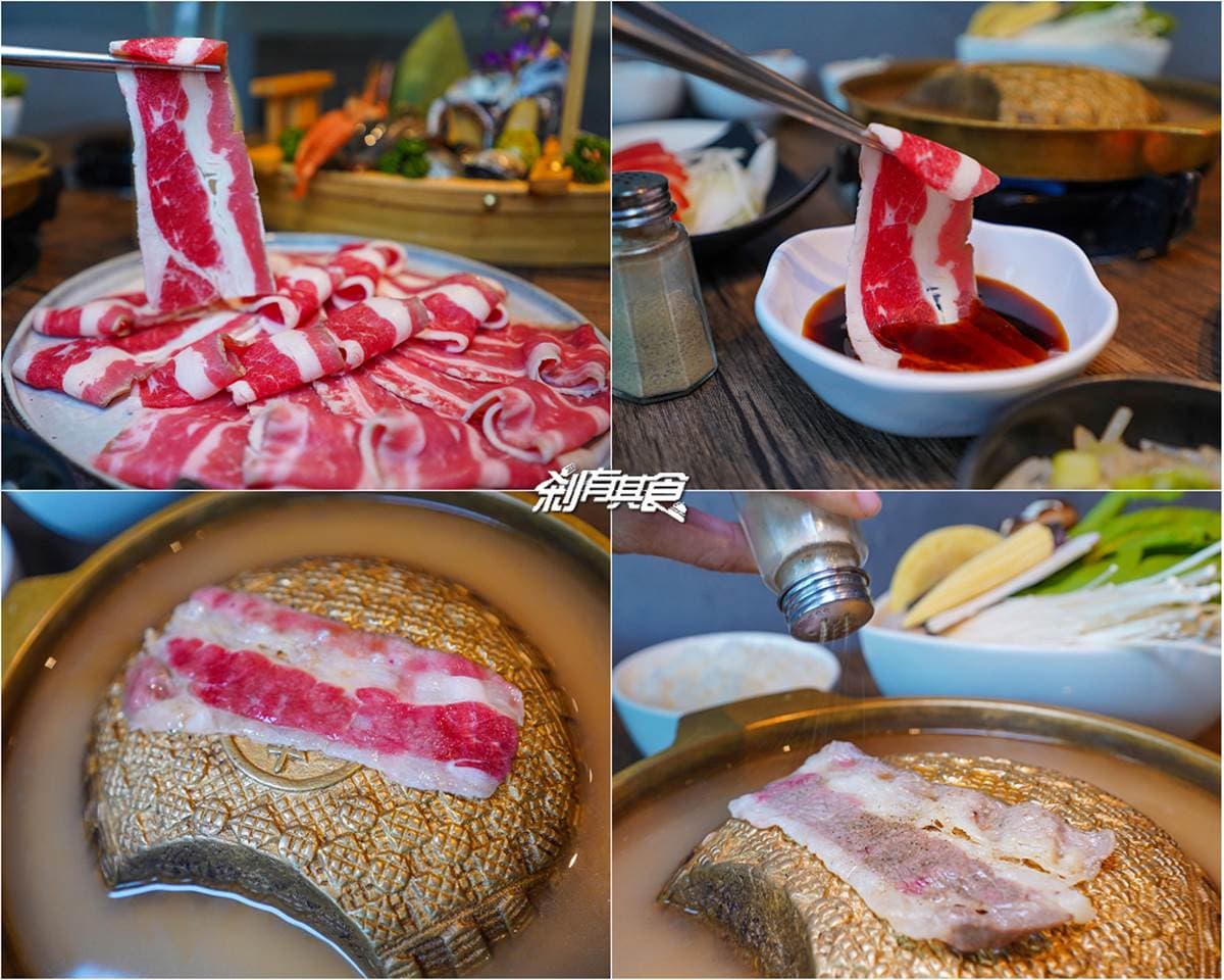點鍋送青殼龍蝦!台中澎派鍋物必點雙人餐享「海鮮船」,Q彈天使蝦、九孔鮑通通有 點鍋送青殼龍蝦!台中澎派鍋物必點雙人餐享「海鮮船」,Q彈天使蝦、九孔鮑通通有
