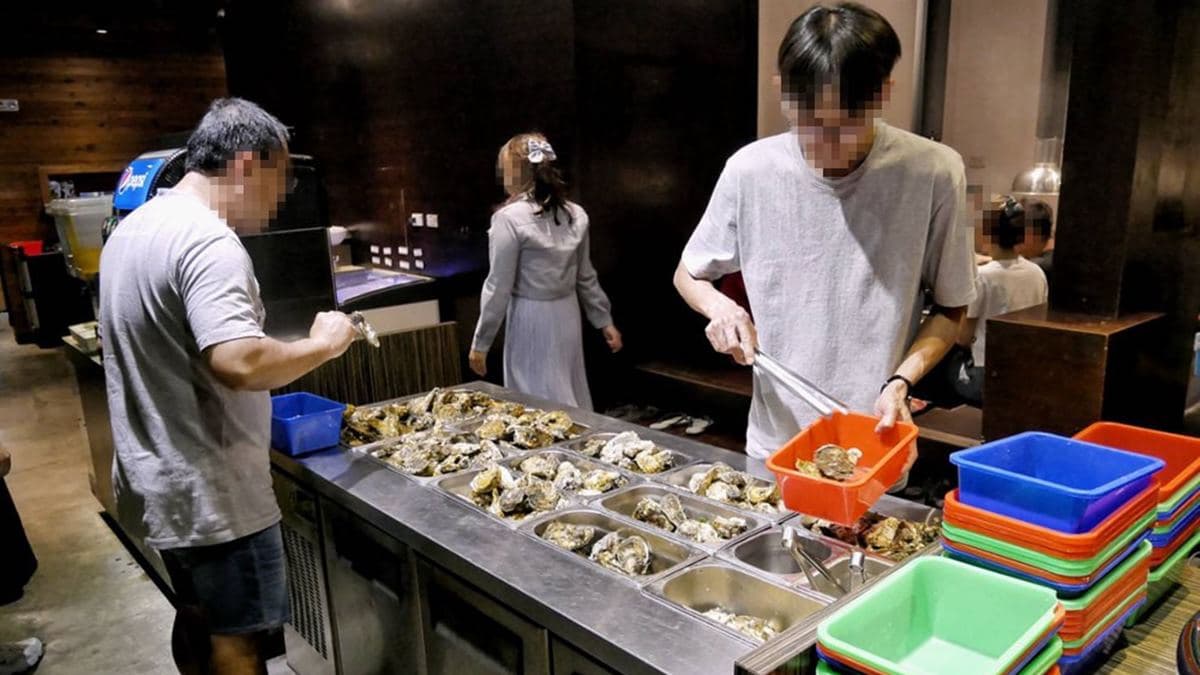 【新開店】鮮蚵放題只要199起!台南浮誇3倍體牡蠣任你吃,4人同行限定加碼送龍蝦 【新開店】鮮蚵放題只要199起!台南浮誇3倍體牡蠣任你吃,4人同行限定加碼送龍蝦