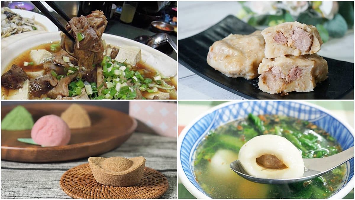 新莊人的回憶!6家50年起跳老字號美食:鎮店級牛腩鍋、百年芋粿巧、水蒸元寶綠豆糕