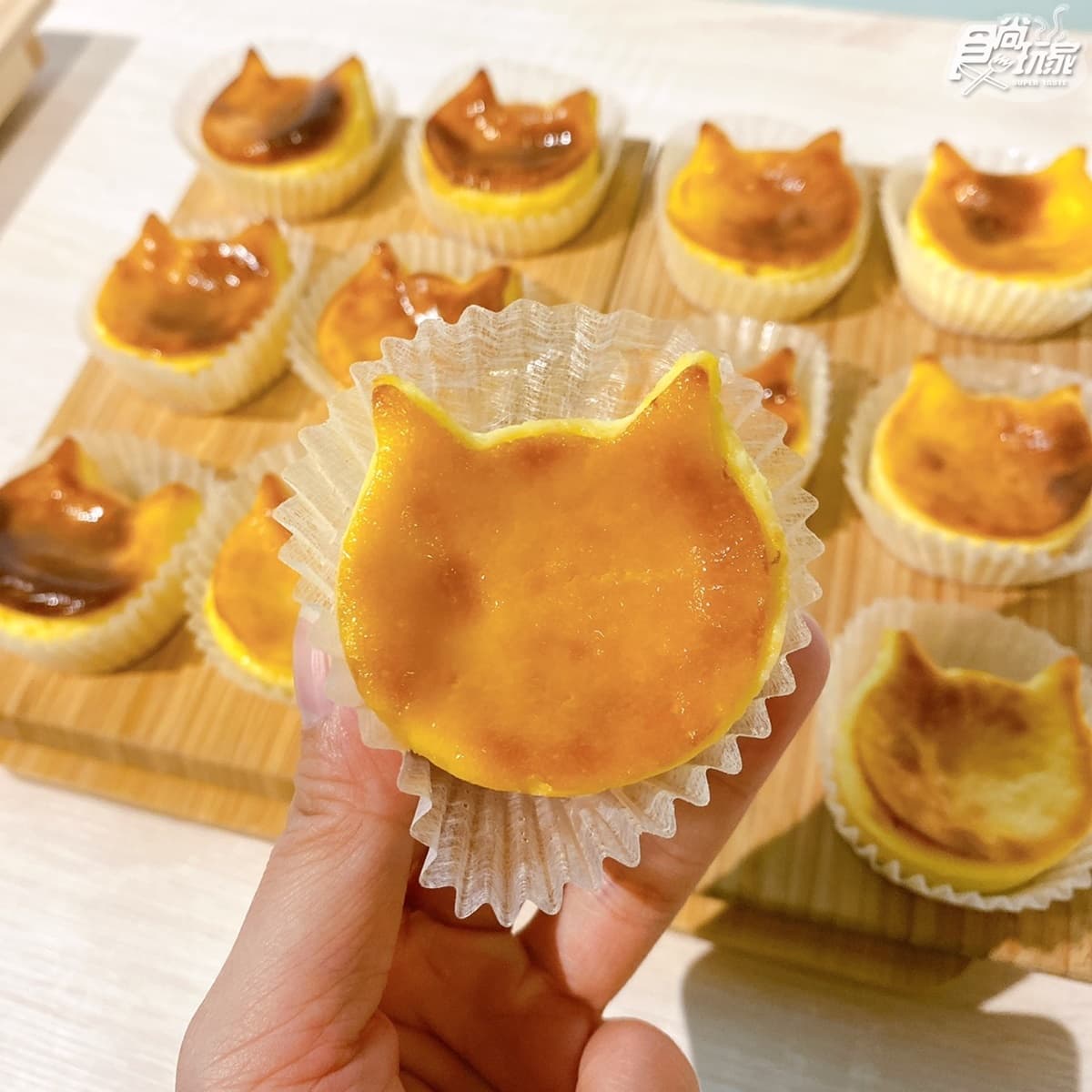 貓奴淪陷!日本爆紅NEKO NEKO CHEESECAKE「貓貓起司蛋糕」明天登場,快閃地點、日期一次看 貓奴淪陷!日本爆紅NEKO NEKO CHEESECAKE「貓貓起司蛋糕」明天登場,快閃地點、日期一次看