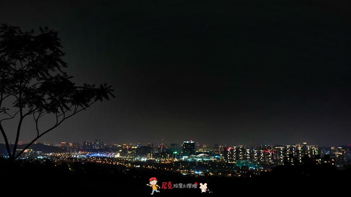 和美山賞螢步道