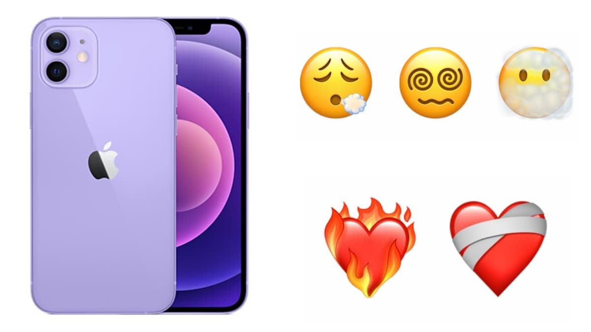 Apple「iOS 14.5」5大功能亮相!戴口罩也能解鎖iPhone、全新200種Emoji超實用