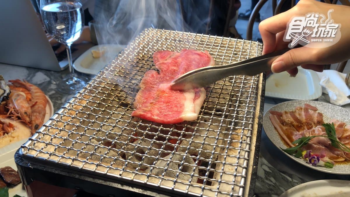 【新開店】燒肉控先揪起來!台中新「燒肉餐酒館」,限時6天推加1元多喝1杯冰釀生啤 【新開店】燒肉控先揪起來!台中新「燒肉餐酒館」,限時6天推加1元多喝1杯冰釀生啤