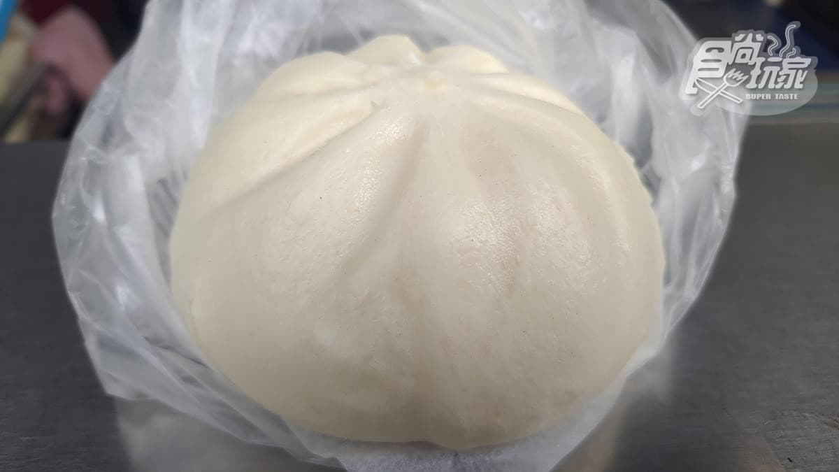 巧味珍肉包