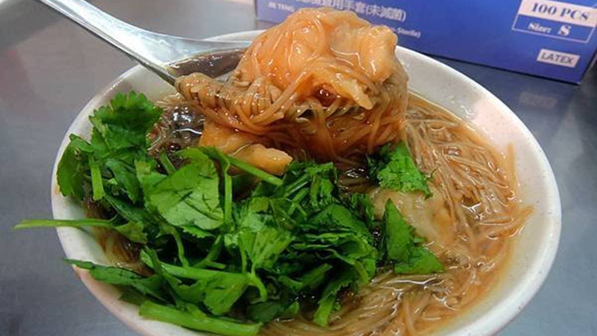 麵線控快筆記!6家基隆人口袋名單:大塊旗魚肉、柴魚金勾蝦湯頭、魚漿包大腸 麵線控快筆記!6家基隆人口袋名單:大塊旗魚肉、柴魚金勾蝦湯頭、魚漿包大腸