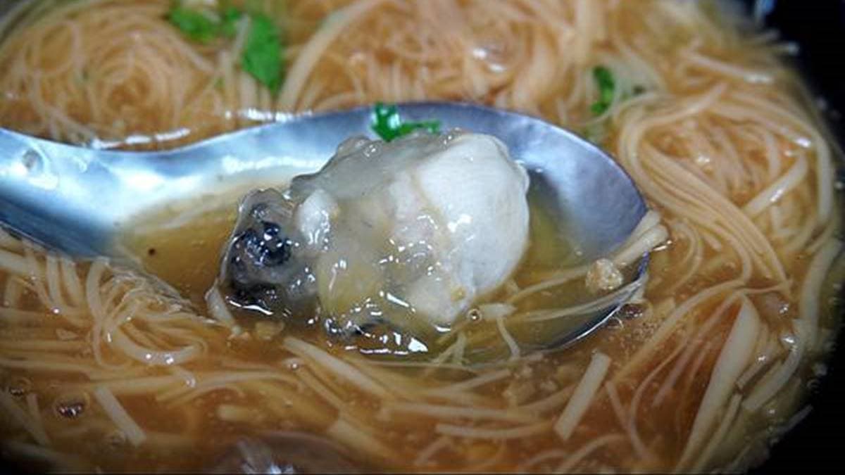 麵線控快筆記!6家基隆人口袋名單:大塊旗魚肉、柴魚金勾蝦湯頭、魚漿包大腸 麵線控快筆記!6家基隆人口袋名單:大塊旗魚肉、柴魚金勾蝦湯頭、魚漿包大腸