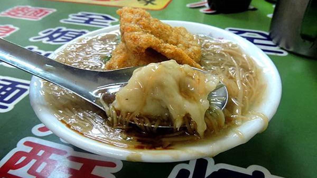 麵線控快筆記!6家基隆人口袋名單:大塊旗魚肉、柴魚金勾蝦湯頭、魚漿包大腸 麵線控快筆記!6家基隆人口袋名單:大塊旗魚肉、柴魚金勾蝦湯頭、魚漿包大腸