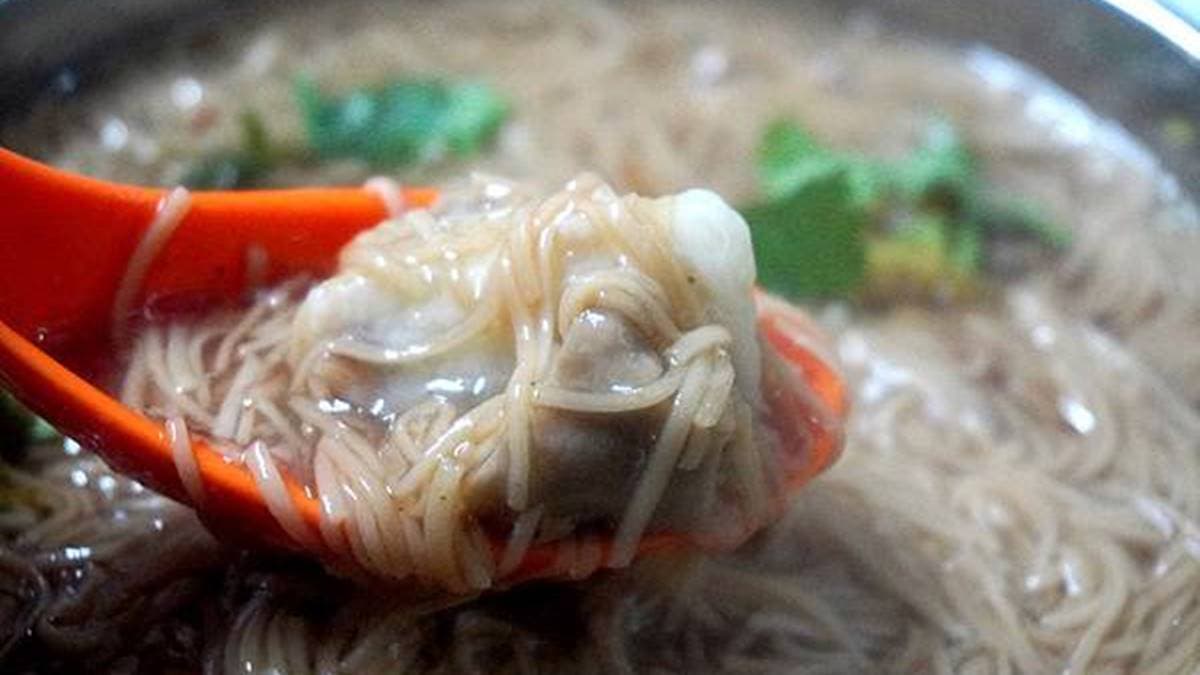 麵線控快筆記!6家基隆人口袋名單:大塊旗魚肉、柴魚金勾蝦湯頭、魚漿包大腸 麵線控快筆記!6家基隆人口袋名單:大塊旗魚肉、柴魚金勾蝦湯頭、魚漿包大腸