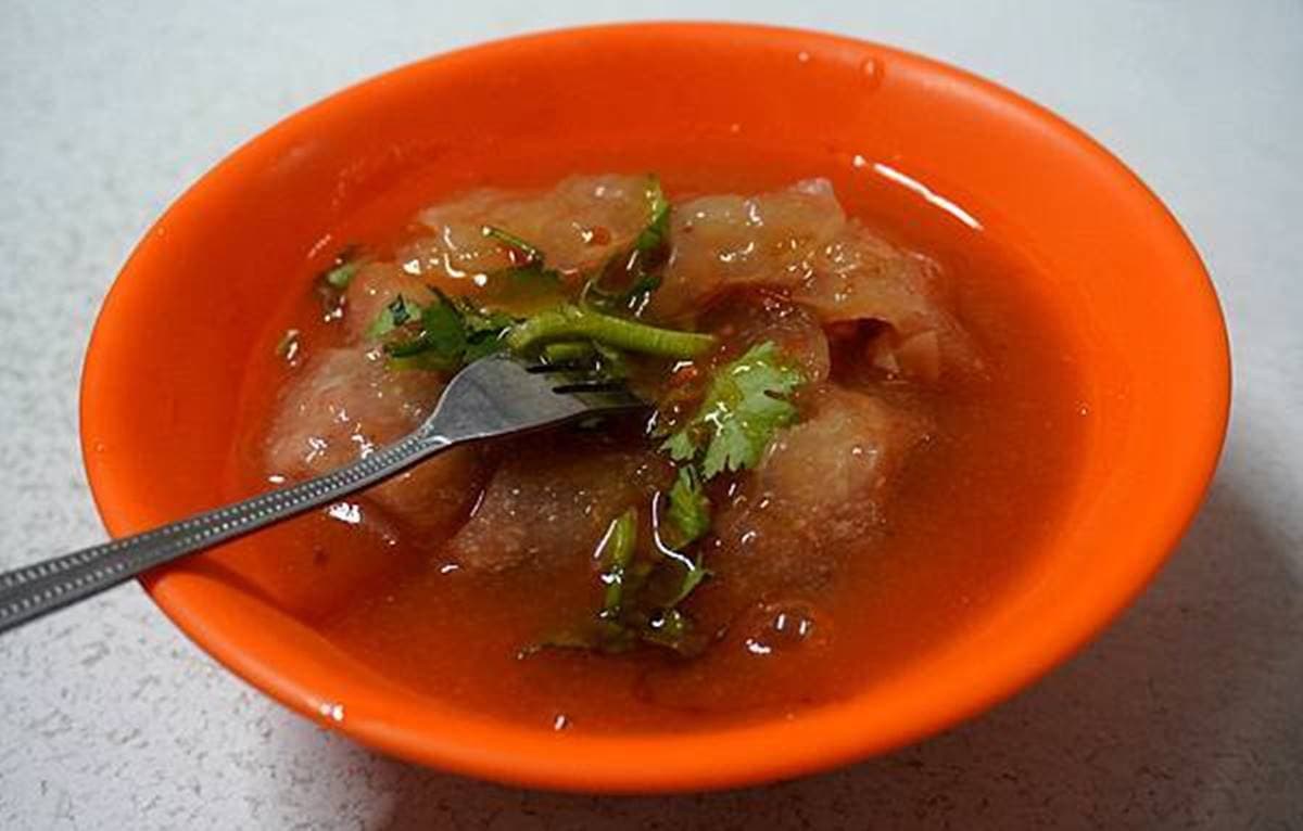 麵線控快筆記!6家基隆人口袋名單:大塊旗魚肉、柴魚金勾蝦湯頭、魚漿包大腸 麵線控快筆記!6家基隆人口袋名單:大塊旗魚肉、柴魚金勾蝦湯頭、魚漿包大腸