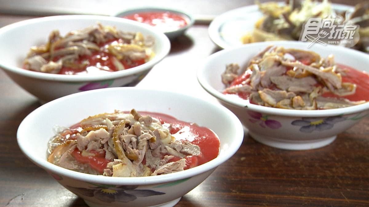 嘉義東門鴨肉麵
