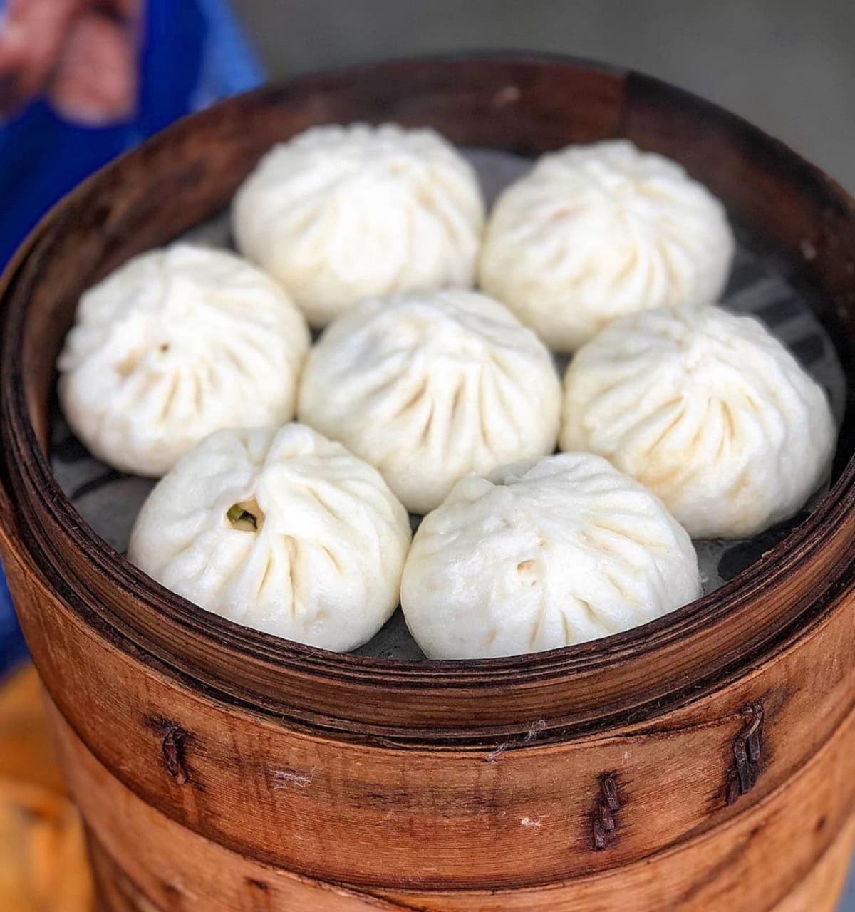台南小籠包界天花板!手工現蒸1顆只要12元,開賣2小時內就掃空 台南小籠包界天花板!手工現蒸1顆只要12元,開賣2小時內就掃空