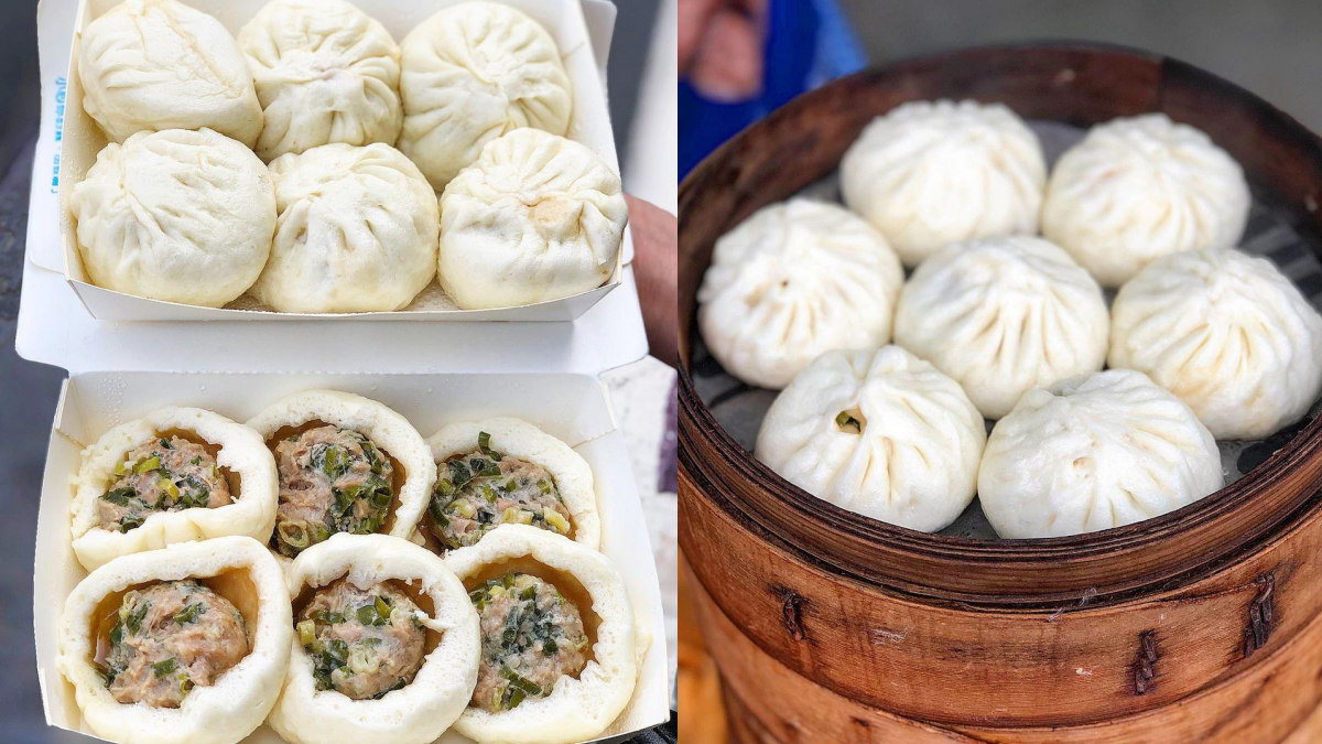 台南小籠包界天花板!手工現蒸1顆只要12元,開賣2小時內就掃空