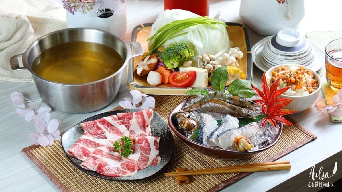 水水開嗑!高雄5家美拍系個人鍋:野餐感草皮座位、Q萌狗狗冰磚、綠植叢林風裝潢 水水開嗑!高雄5家美拍系個人鍋:野餐感草皮座位、Q萌狗狗冰磚、綠植叢林風裝潢