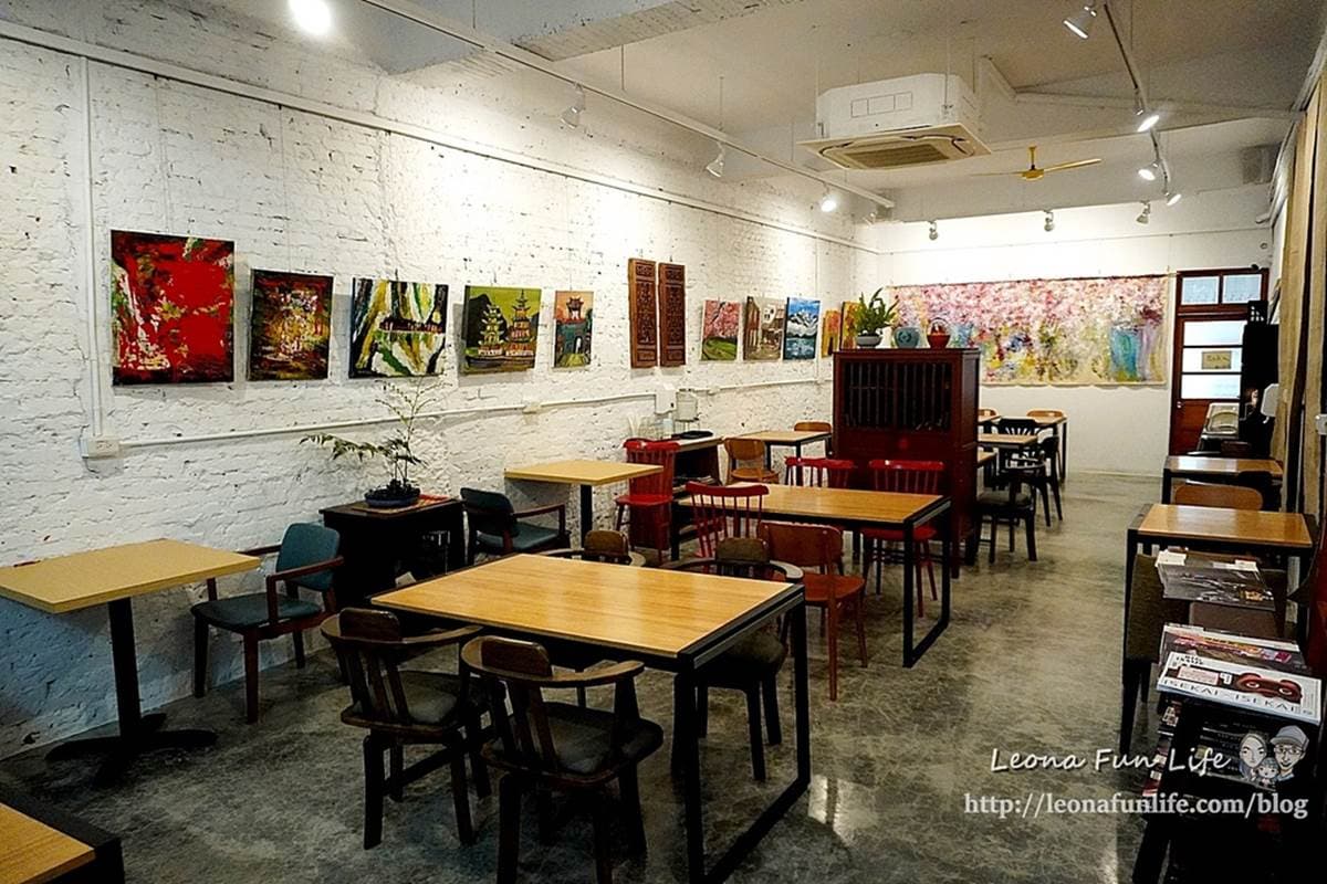 復古控必收!苗栗4家懷舊風美食:老宅咖啡廳自烘葡萄捲、30年黃金泡菜涼麵 復古控必收!苗栗4家懷舊風美食:老宅咖啡廳自烘葡萄捲、30年黃金泡菜涼麵