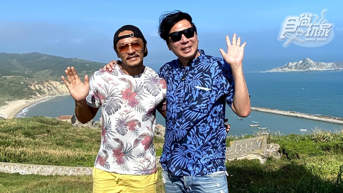 《瘋狂總部》12小時吃遍澎湖!夢多「靈動之舌」狂嗑生蠔,梁赫群吐槽「晚上要幹嗎?」 《瘋狂總部》12小時吃遍澎湖!夢多「靈動之舌」狂嗑生蠔,梁赫群吐槽「晚上要幹嗎?」