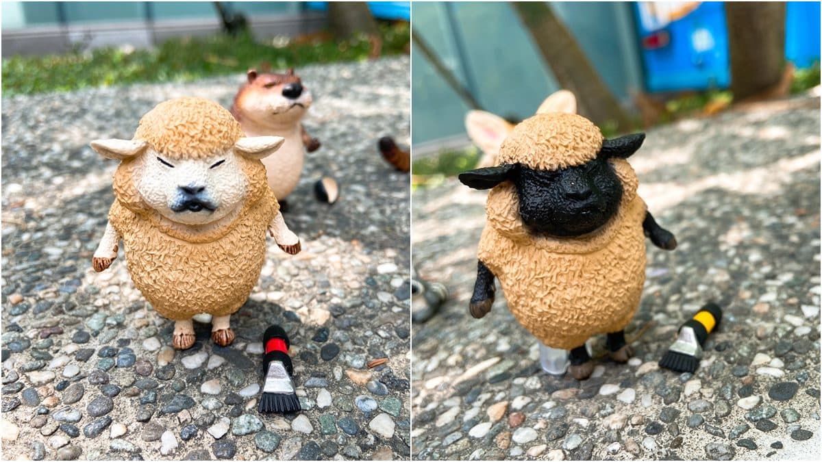 全都想收啦!朝隈俊男最新「小動物氣噗噗」公仔第一彈,竟然還背小包包出走 全都想收啦!朝隈俊男最新「小動物氣噗噗」公仔第一彈,竟然還背小包包出走
