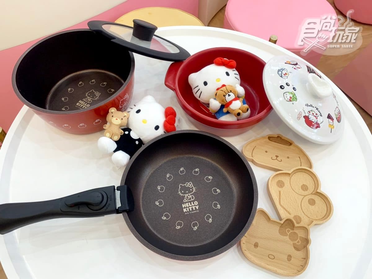 【新開店】全台首間Hello Kitty家電門市!全國電子「三麗鷗店」在這,推1元送限定口罩 【新開店】全台首間Hello Kitty家電門市!全國電子「三麗鷗店」在這,推1元送限定口罩