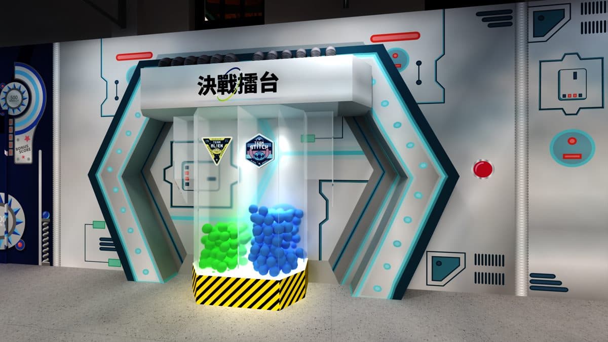 迪士尼迷準備開戰!全台首間「史迪奇、三眼怪」外星萌主快閃店,搶先收16吋玩偶、抱枕 迪士尼迷準備開戰!全台首間「史迪奇、三眼怪」外星萌主快閃店,搶先收16吋玩偶、抱枕
