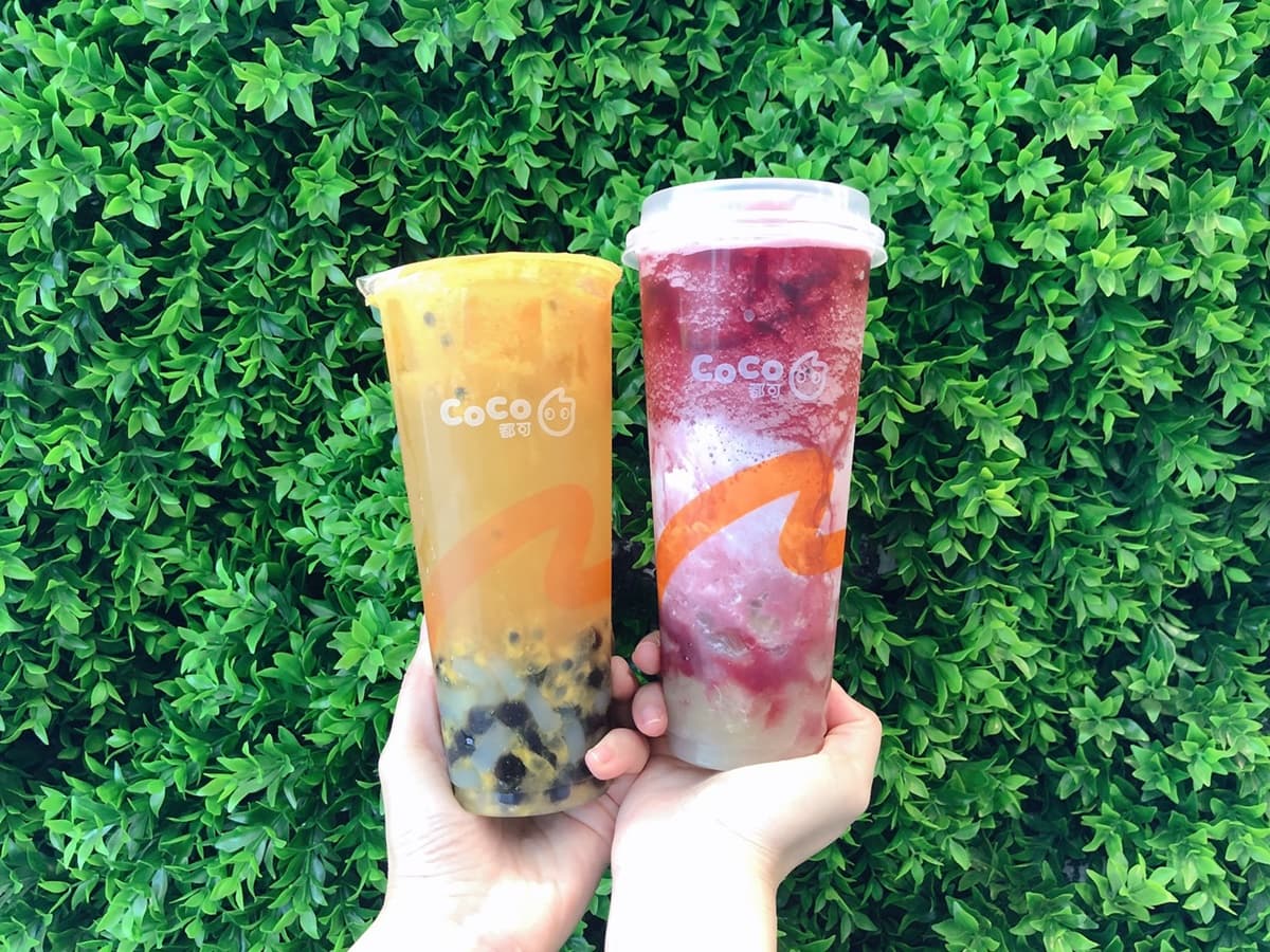 經典、暴紅款手搖都喝!CoCo生日慶「百香雙響炮+星空葡萄」雙特價,再抽10萬大獎 經典、暴紅款手搖都喝!CoCo生日慶「百香雙響炮+星空葡萄」雙特價,再抽10萬大獎