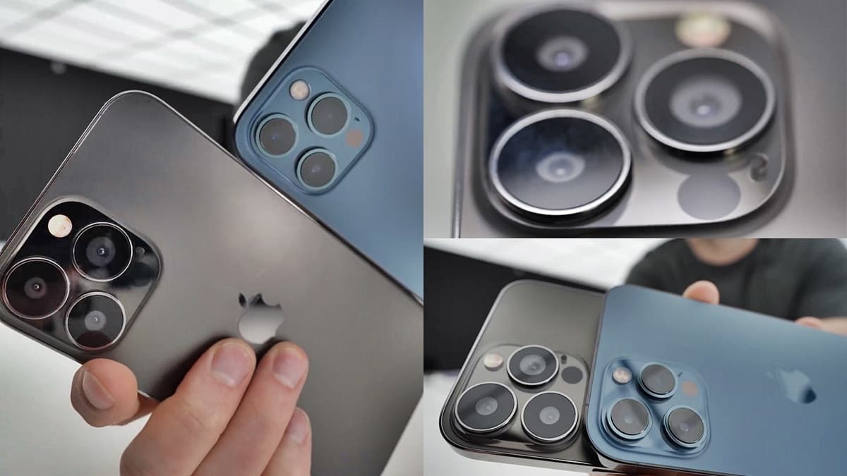 iPhone 13「最完美摩卡色」曝光!瀏海縮小30%、3鏡頭加大,今年這時現身