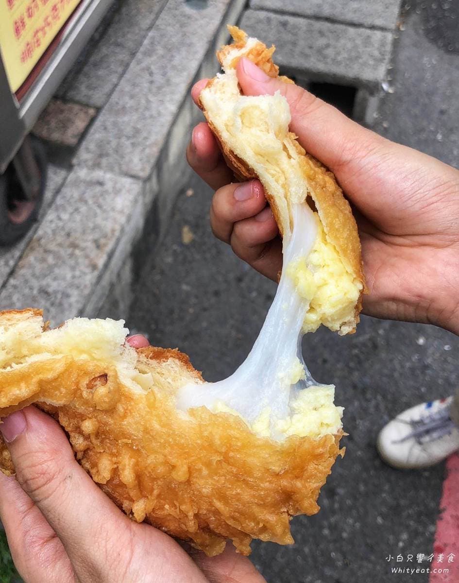 超有哏!台南5家包餡系甜甜圈:胖嘟嘟沙拉包、卡宴紅醬臭豆腐、牽絲Q彈麻糬 超有哏!台南5家包餡系甜甜圈:胖嘟嘟沙拉包、卡宴紅醬臭豆腐、牽絲Q彈麻糬
