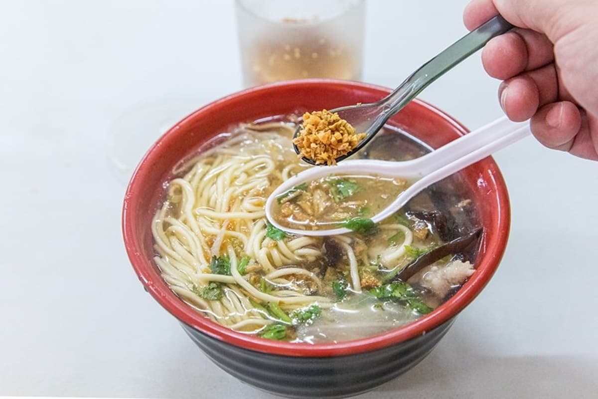 沒吃過不算來過!北投3家人氣肉羹:50年老店、厚漿裹噴汁肉條、帶勁麵條配黑白切 沒吃過不算來過!北投3家人氣肉羹:50年老店、厚漿裹噴汁肉條、帶勁麵條配黑白切