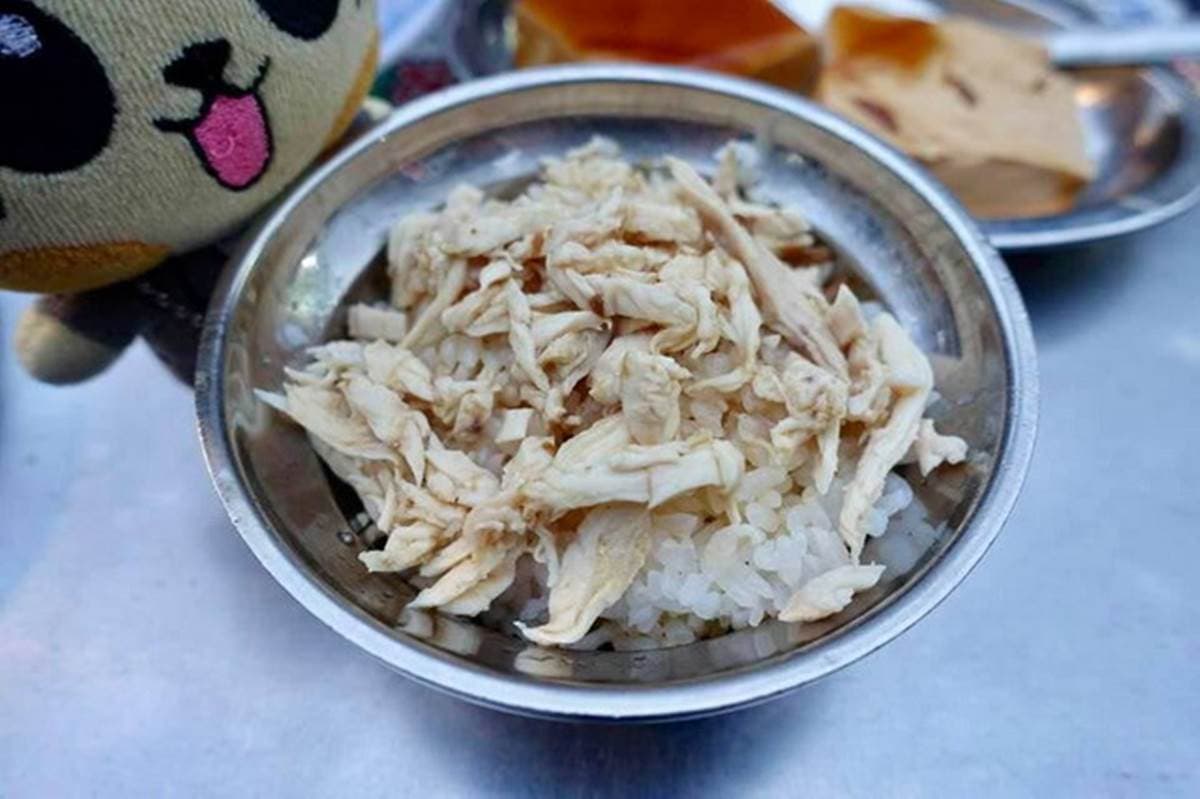 排隊也要吃!寧夏夜市7家老字號美食:40年鴨蛋滷肉飯、Q彈「黑心白玉」、秒殺級芋丸 排隊也要吃!寧夏夜市7家老字號美食:40年鴨蛋滷肉飯、Q彈「黑心白玉」、秒殺級芋丸