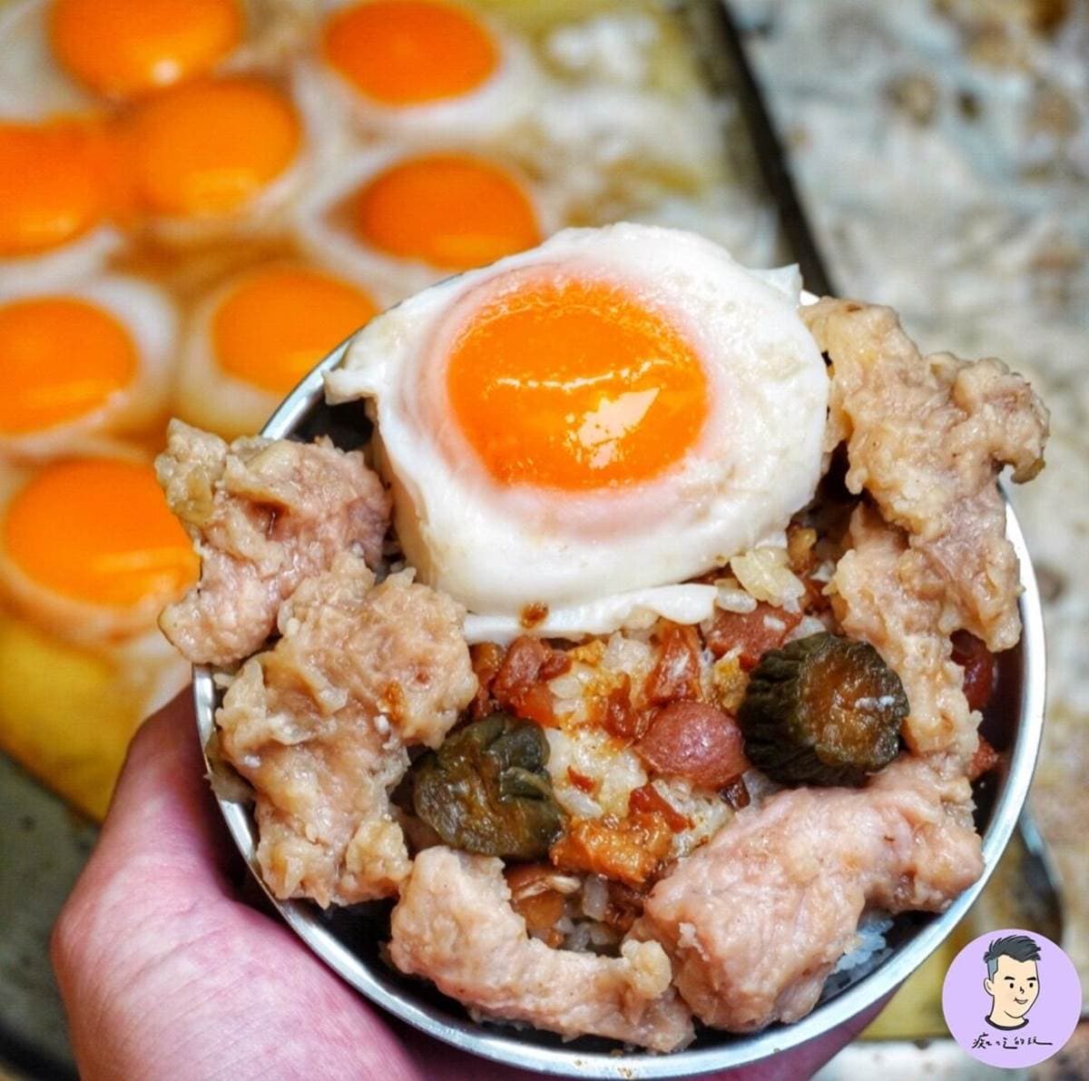 排隊也要吃!寧夏夜市7家老字號美食:40年鴨蛋滷肉飯、Q彈「黑心白玉」、秒殺級芋丸 排隊也要吃!寧夏夜市7家老字號美食:40年鴨蛋滷肉飯、Q彈「黑心白玉」、秒殺級芋丸