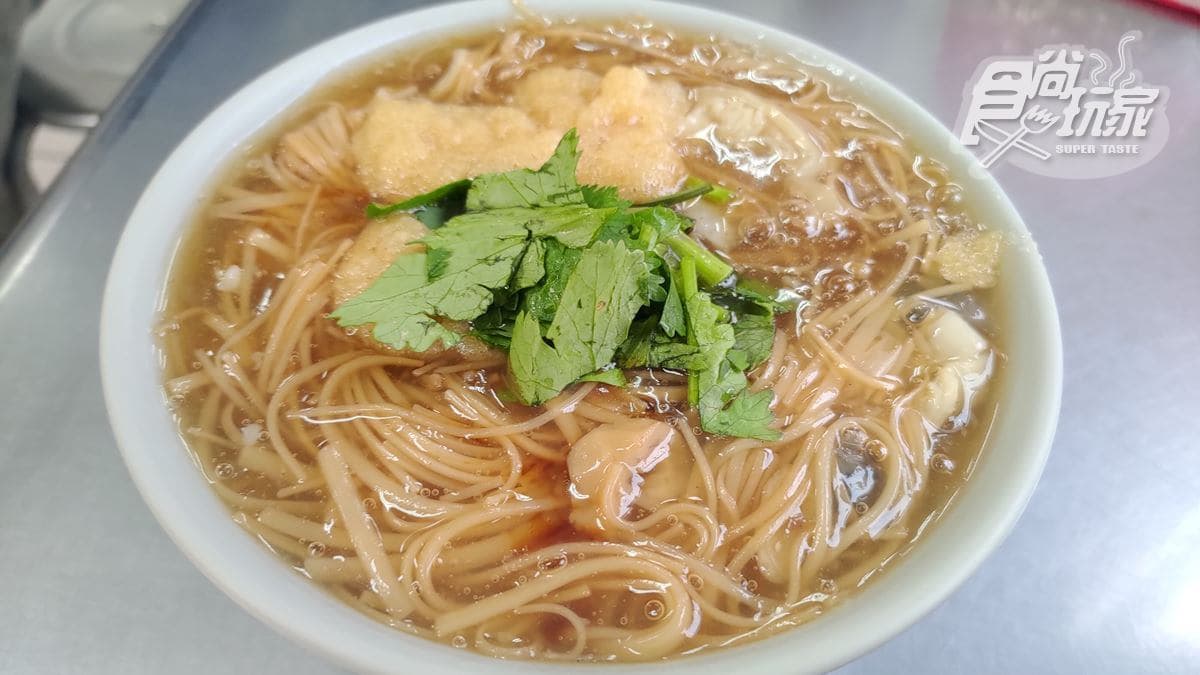 桃園大廟口 美濃粄條蚵仔麵線