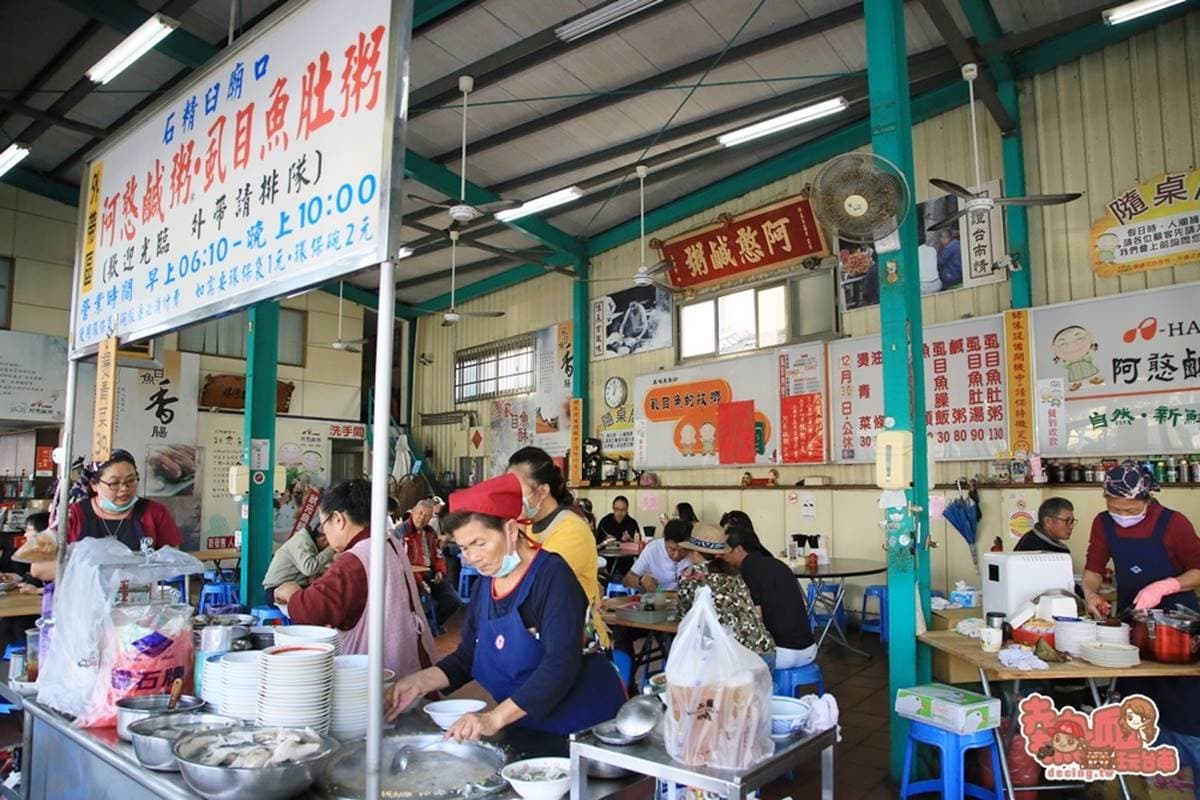 飄香81年!台南「虱目魚鹹粥」必搭油條更對味,全魚肉香腸想吃看運氣 飄香81年!台南「虱目魚鹹粥」必搭油條更對味,全魚肉香腸想吃看運氣