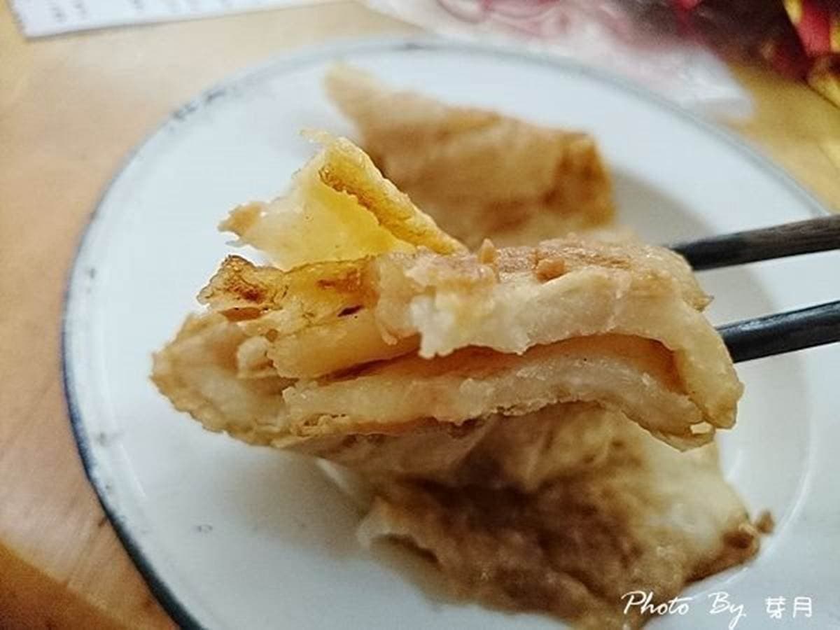 菜市場內無名蛋餅