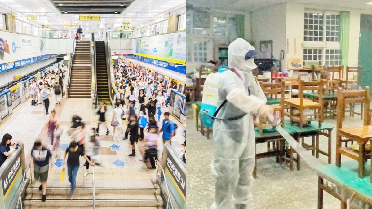 未戴口罩直接罰!本土302例、校正回歸331例,強化三級5措施:禁婚宴公祭、餐飲全外帶 未戴口罩直接罰!本土302例、校正回歸331例,強化三級5措施:禁婚宴公祭、餐飲全外帶