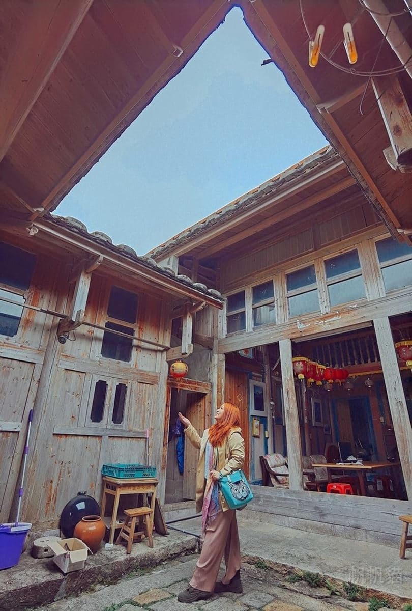百年古厝嘗地瓜餃!馬祖最Local小吃把花生芝麻、珠蔥包入餡,乾溼兩吃都唰嘴 百年古厝嘗地瓜餃!馬祖最Local小吃把花生芝麻、珠蔥包入餡,乾溼兩吃都唰嘴