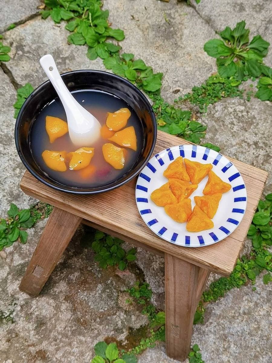 百年古厝嘗地瓜餃!馬祖最Local小吃把花生芝麻、珠蔥包入餡,乾溼兩吃都唰嘴 百年古厝嘗地瓜餃!馬祖最Local小吃把花生芝麻、珠蔥包入餡,乾溼兩吃都唰嘴