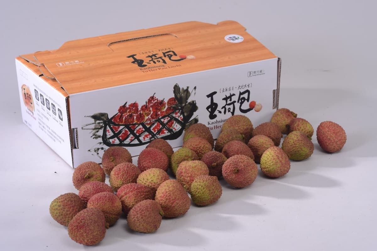 高雄氣候溫暖日照充足,出產玉荷包品質認證 高雄氣候溫暖日照充足,出產玉荷包品質認證