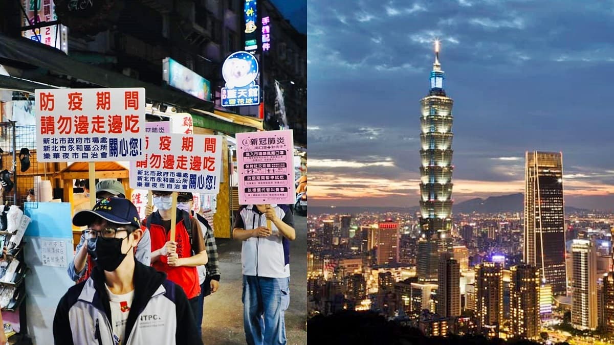 雙北「社區感染實戰已經開始」!宣布啟動「準第三階段」措施:異地辦公、健身房限百人