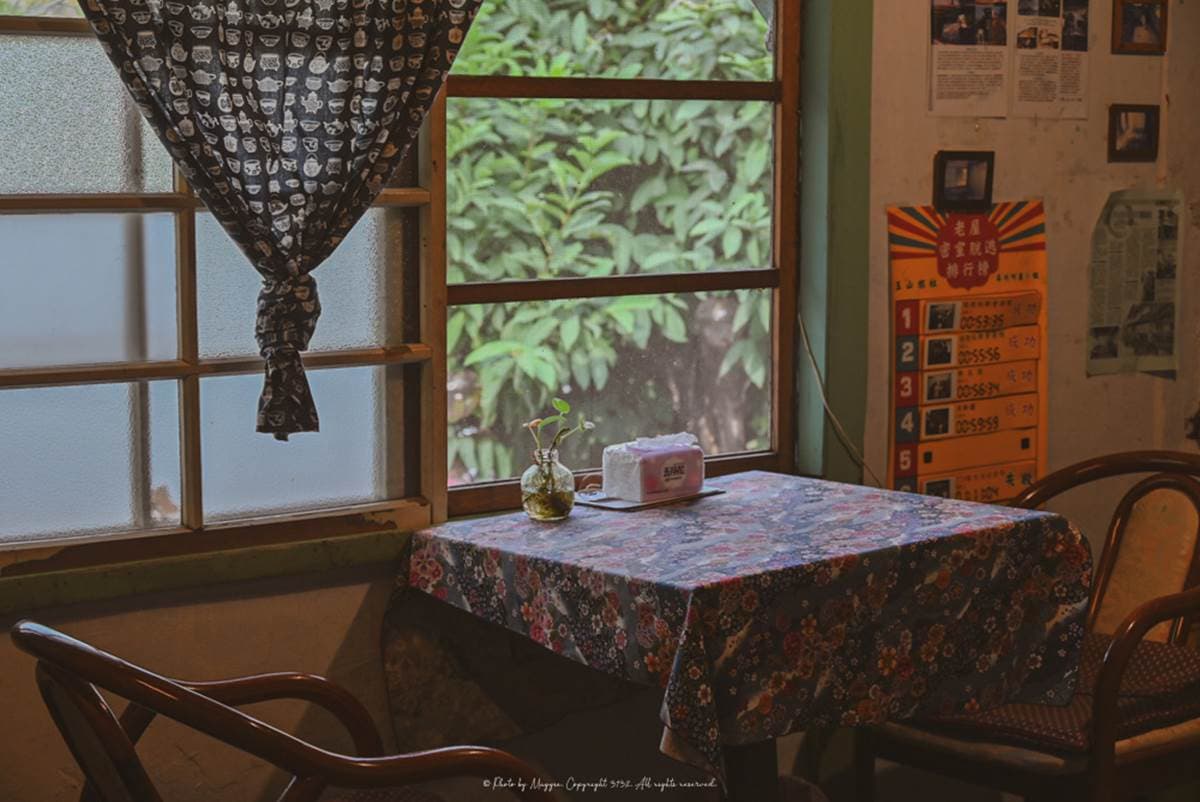 IG必打卡!嘉義70年老屋旅社變身咖啡店,懷舊木造建築超好拍、能小歇也能住1晚 IG必打卡!嘉義70年老屋旅社變身咖啡店,懷舊木造建築超好拍、能小歇也能住1晚