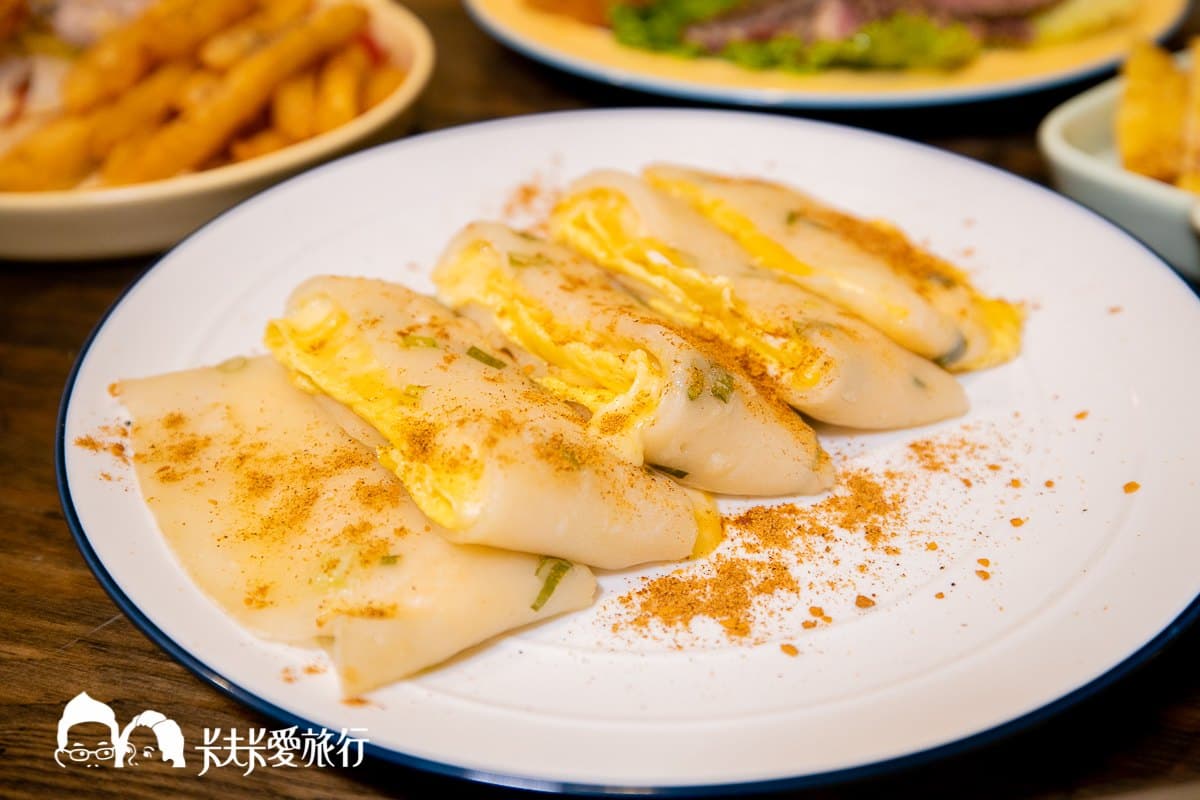 宜蘭味早午餐!三星蔥拉餅一口咬下蔥味滿滿,打卡必點「起司軟法配櫻桃鴨」 宜蘭味早午餐!三星蔥拉餅一口咬下蔥味滿滿,打卡必點「起司軟法配櫻桃鴨」