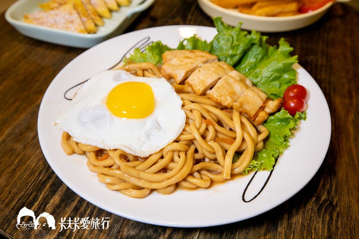 宜蘭味早午餐!三星蔥拉餅一口咬下蔥味滿滿,打卡必點「起司軟法配櫻桃鴨」 宜蘭味早午餐!三星蔥拉餅一口咬下蔥味滿滿,打卡必點「起司軟法配櫻桃鴨」