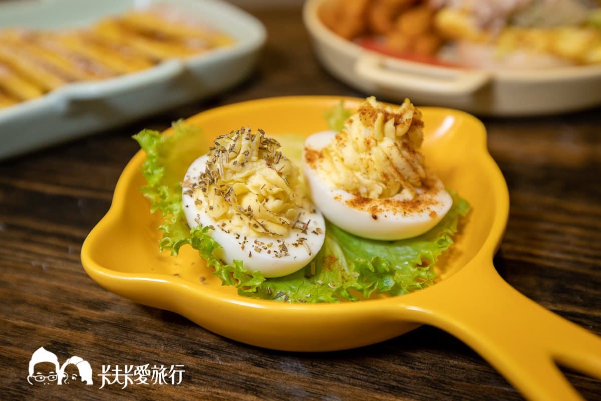 宜蘭味早午餐!三星蔥拉餅一口咬下蔥味滿滿,打卡必點「起司軟法配櫻桃鴨」 宜蘭味早午餐!三星蔥拉餅一口咬下蔥味滿滿,打卡必點「起司軟法配櫻桃鴨」