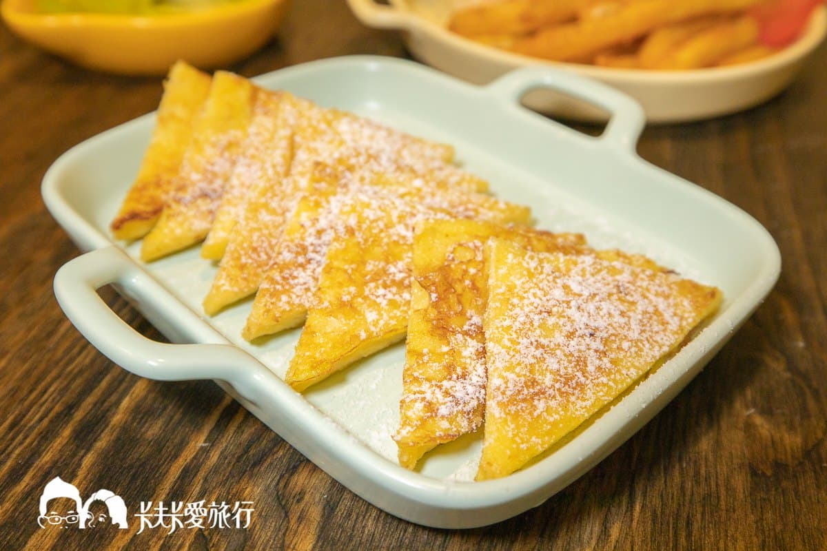 宜蘭味早午餐!三星蔥拉餅一口咬下蔥味滿滿,打卡必點「起司軟法配櫻桃鴨」 宜蘭味早午餐!三星蔥拉餅一口咬下蔥味滿滿,打卡必點「起司軟法配櫻桃鴨」