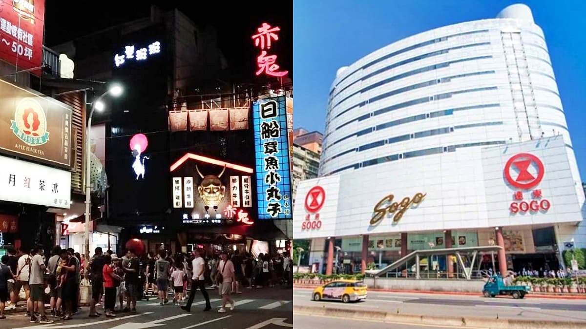 「第三級警戒」電影院關了!百貨公司為何是「維生必要」場所,台中夜市、商圈也不同調