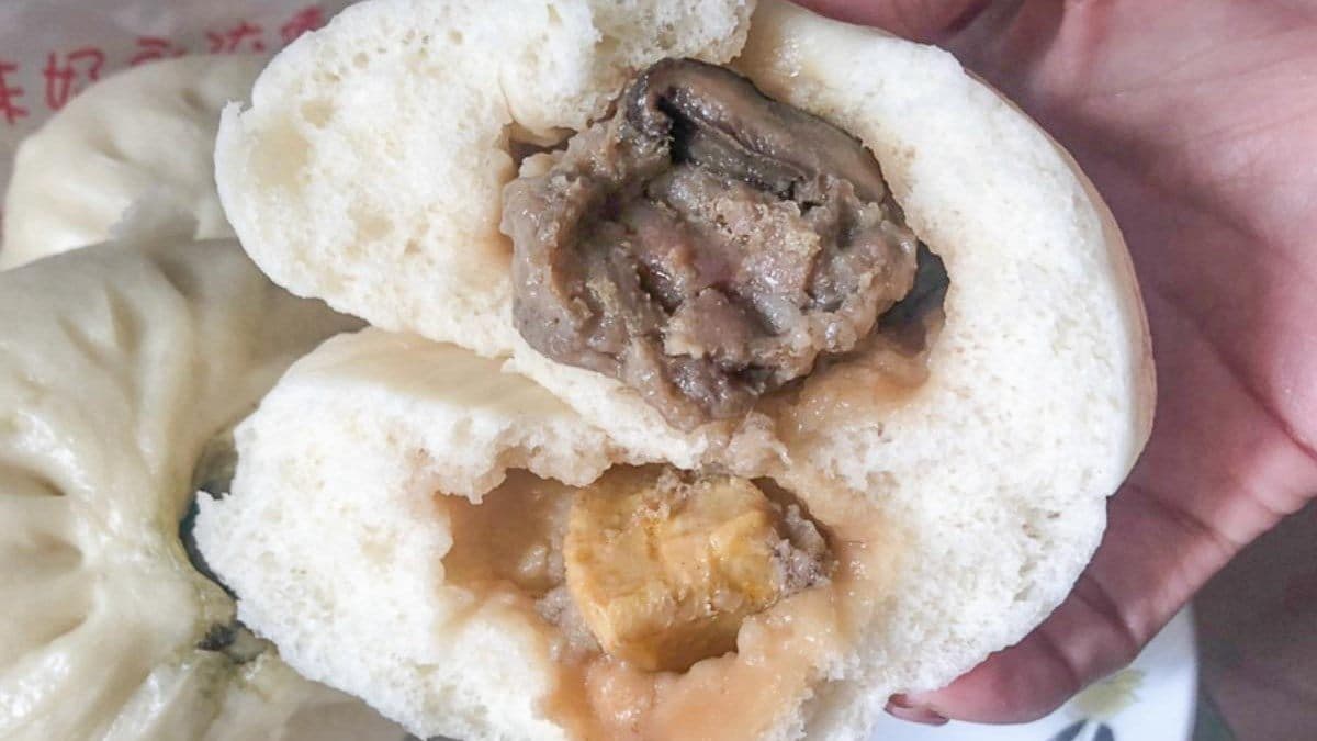 老街從頭吃到尾!高雄橋頭4家古早味美食:咖哩鮪魚羹、手臂粗大腸頭、「狀元」肉燥飯 老街從頭吃到尾!高雄橋頭4家古早味美食:咖哩鮪魚羹、手臂粗大腸頭、「狀元」肉燥飯
