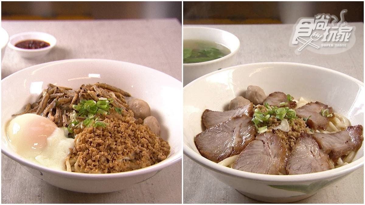 道地南洋風味!馬來西亞超Local「板麵」台北吃得到,Q彈「老鼠粉」也必嘗