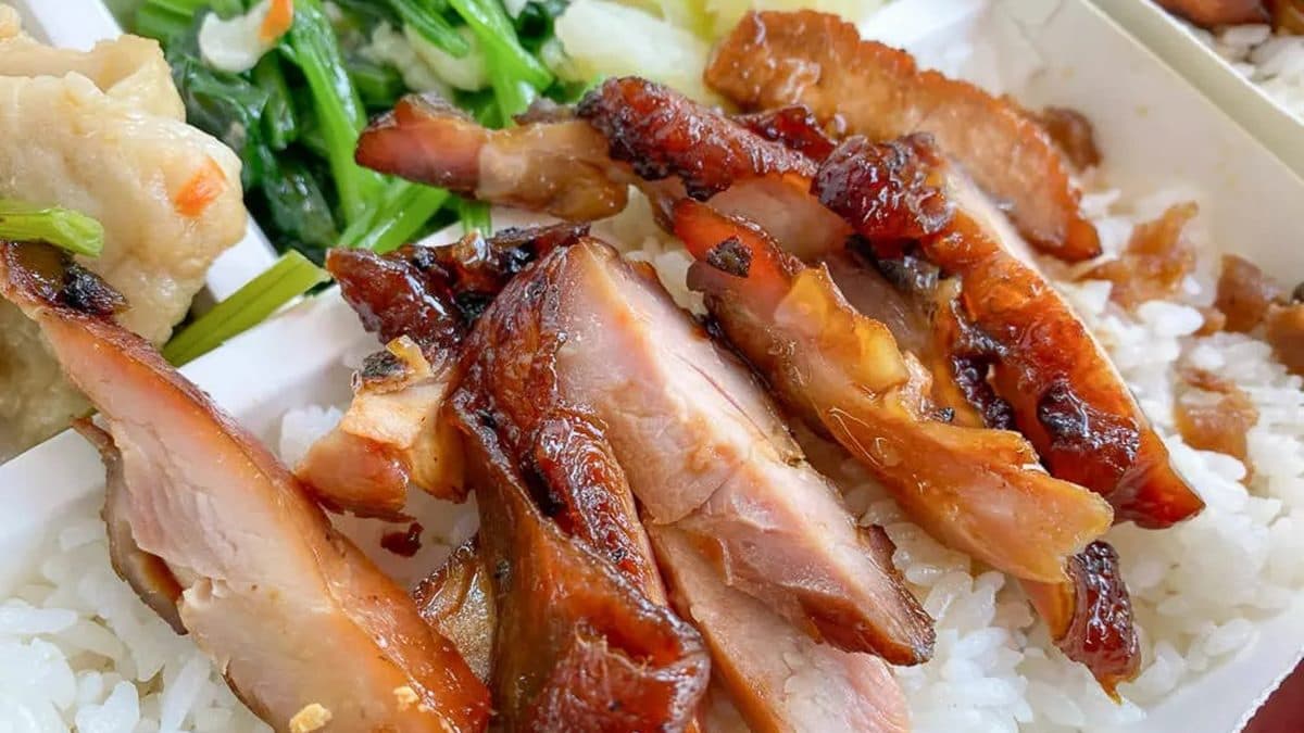 外帶回家吃!台南5家高CP值便當:60元烤鴨飯、香港師傅燒臘、炙燒明太子雞腿 外帶回家吃!台南5家高CP值便當:60元烤鴨飯、香港師傅燒臘、炙燒明太子雞腿