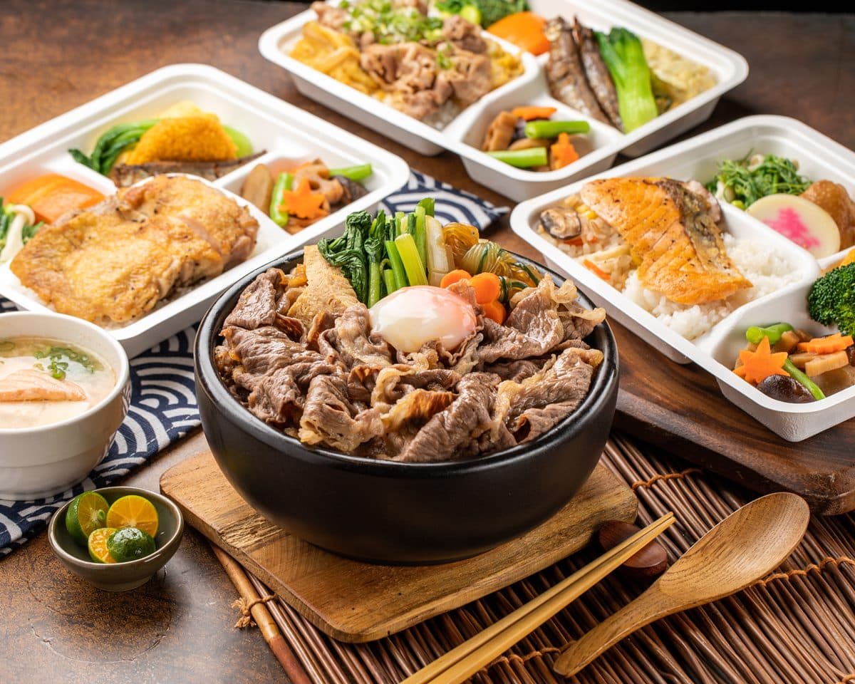 10間餐飲集團「逆時中」!宣布全台門市暫不開放內用,提供外帶自取最低5折優惠 10間餐飲集團「逆時中」!宣布全台門市暫不開放內用,提供外帶自取最低5折優惠