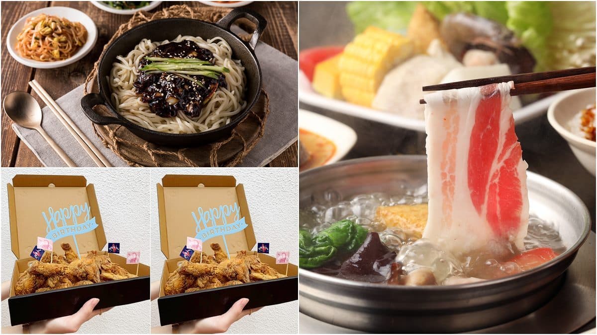 宅在家救台灣!10大餐飲集團推外帶優惠:薄多義滿額送炸雞翅、錢都外帶送肉肉