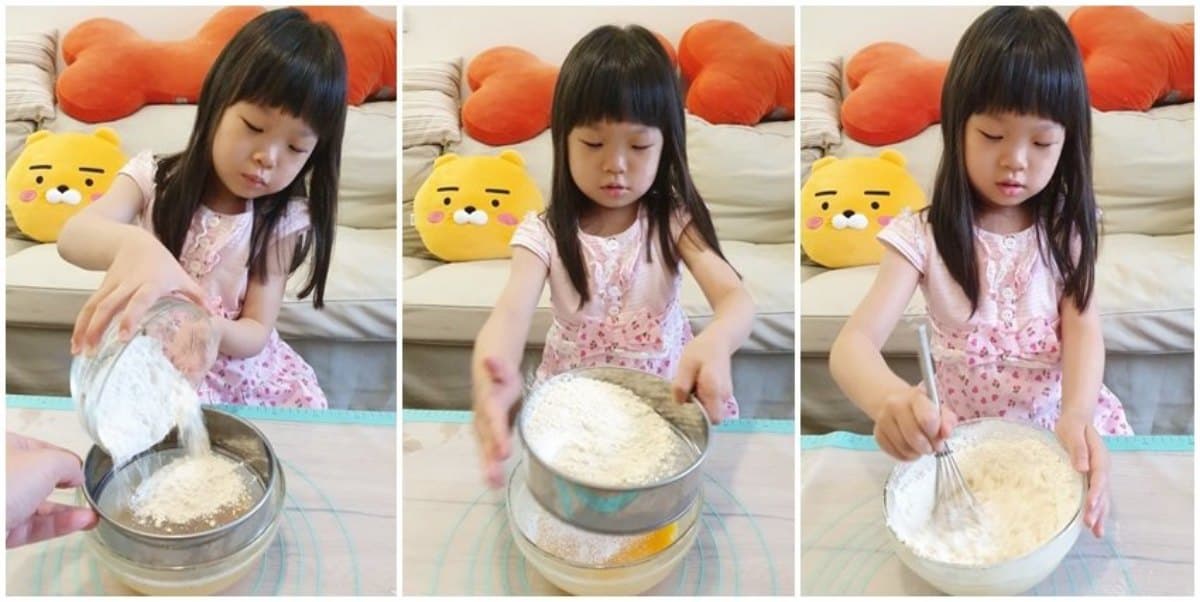 小孩會愛!3道氣炸鍋點心超簡單:夜市級地瓜球、夢幻蕾絲蛋捲、香酥葡式蛋塔 小孩會愛!3道氣炸鍋點心超簡單:夜市級地瓜球、夢幻蕾絲蛋捲、香酥葡式蛋塔