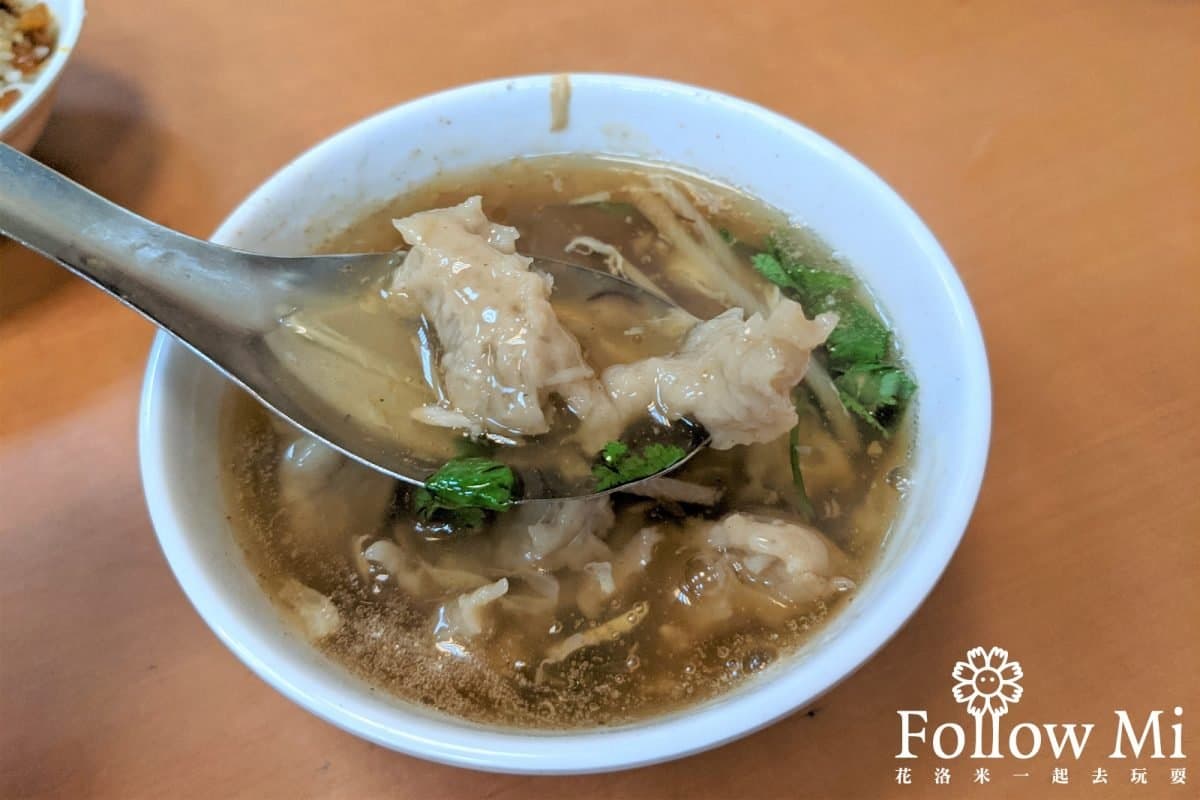 美食願望清單+1!晴光市場「滷肉飯」亞洲爭光,手切滷肉肥瘦適中、白菜滷超鮮甜 美食願望清單+1!晴光市場「滷肉飯」亞洲爭光,手切滷肉肥瘦適中、白菜滷超鮮甜
